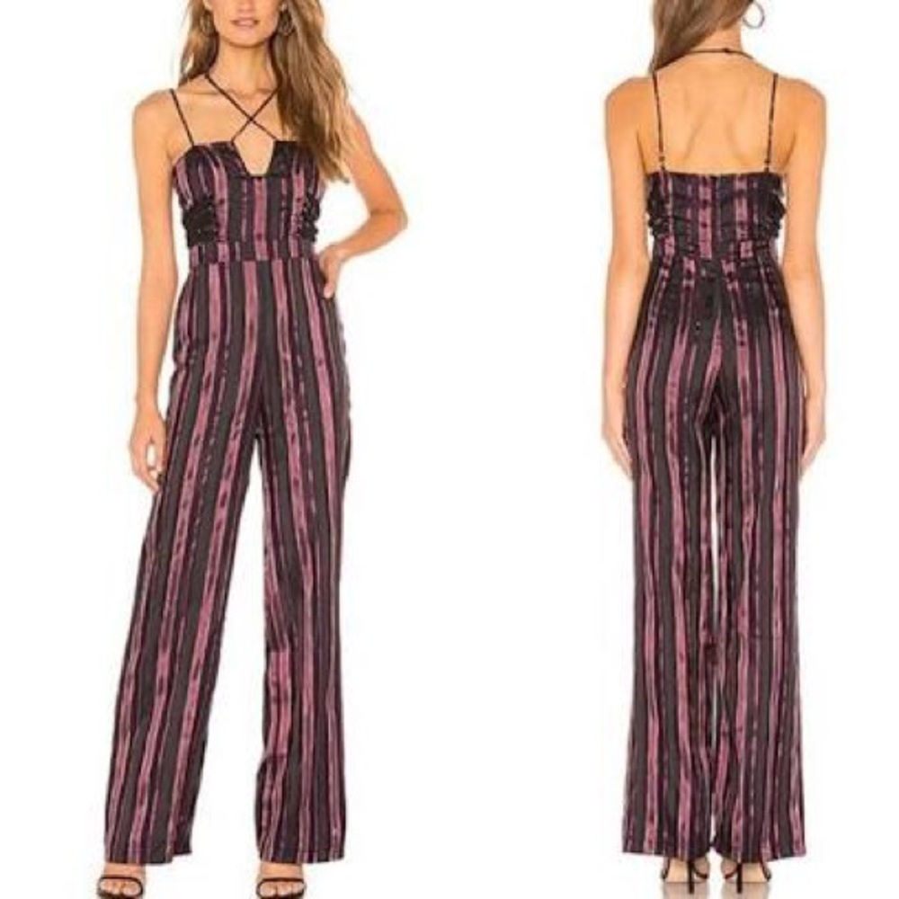 House of Harlow Madeline Jumpsuit